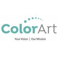 ColorArt Springfield Logo