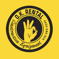 OK Rental Logo