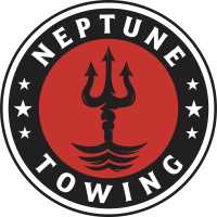 Neptune Towing Service Logo