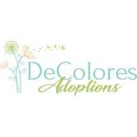 Decolores Adoptions International Adopciones Logo
