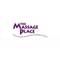 The Massage Place Logo