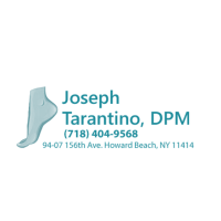 Tarantino Joseph A DPM Logo