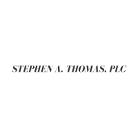 Stephen A. Thomas, PLC Logo