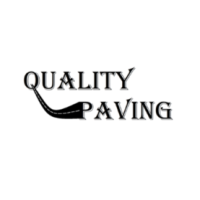 Quality Paving Logo