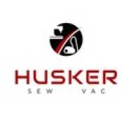 Husker Sew Vac Logo