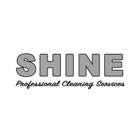 SHINE Professional Cleaning Services Logo