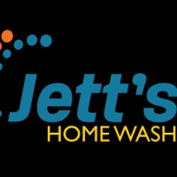 Jett's Home Wash Logo