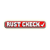 Rust Check Indianapolis Logo