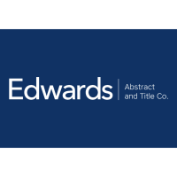 Edwards Abstract and Title Co. Logo