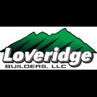 Loveridge Builders and Roofing Logo