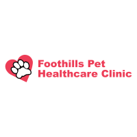Foothills Pet Healthcare Clinic Logo