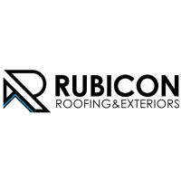 Rubicon Roofing & Exteriors Logo