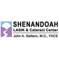 Shenandoah LASIK & Cataract Center Logo