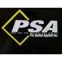 Pro Sealed Asphalt Inc Logo