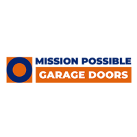 Mission Possible Garage Doors Logo