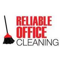 Reliable Office Cleaning Services Logo