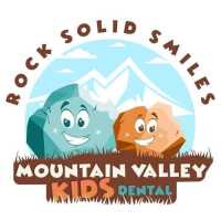 Mountain Valley Kids Dental Logo
