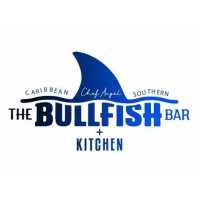 The Bullfish Bar + Kitchen Logo