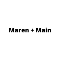 Maren and Main Logo