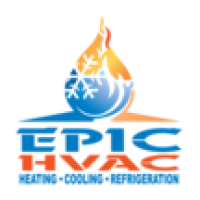Epic Heating & Cooling Logo