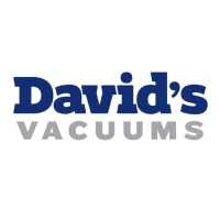 David's Vacuums - Edina Logo
