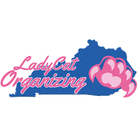 LadyCat Packing & Organizing Logo