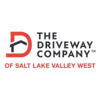 The Driveway Company of Northern Utah Logo