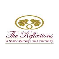 Reflections Memory Care Logo
