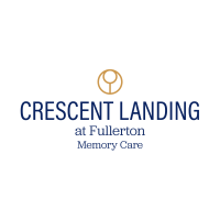 Crescent Landing at Fullerton Memory Care Logo