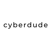 Cyberdude-Web Design Logo
