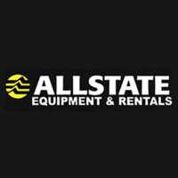 Allstate Equipment & Rentals Logo