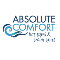 Absolute Comfort Hot Tubs & Swim Spas Logo