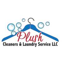 Plush Cleaners & Laundry Service LLC Logo