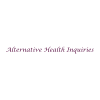 Alternative Health Inquiries LLC Logo