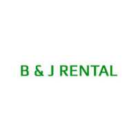 B & J Equipment Logo
