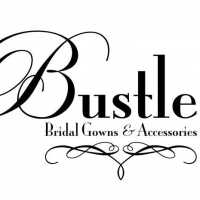 Bustle Bridal Gowns & Accessories Logo