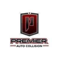Premier Auto Collision Logo