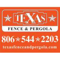 Texas Fence and Pergola Logo