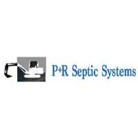 P & R Septic Systems Logo