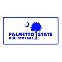 Palmetto State Mini Storage Logo