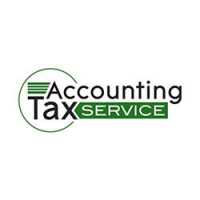 Accounting Tax Service Logo