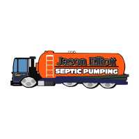 Jason Elliott Septic Pumping Logo