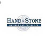 Hand and Stone Massage and Facial Spa Logo