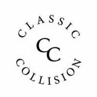 Classic Collision Athens Logo
