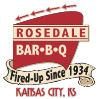 Rosedale Bar-B-Q Logo
