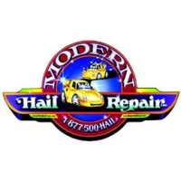 Modern Hail Repair Inc Logo