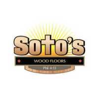 Soto's Wood Floor Refinishing Logo