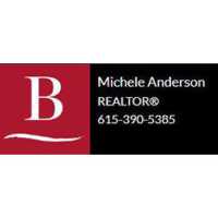Michele Anderson - Realtor Logo