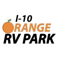I-10 Orange RV Park Logo