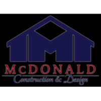 McDonald Construction And Design Inc Logo